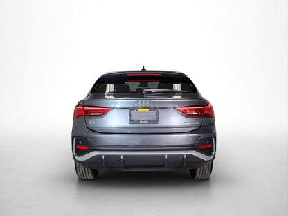 2024 Audi Q3 Sportback S-Line Quattro