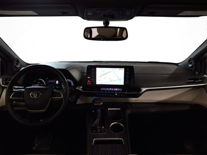 2021 Toyota Sienna Limited Hibrida