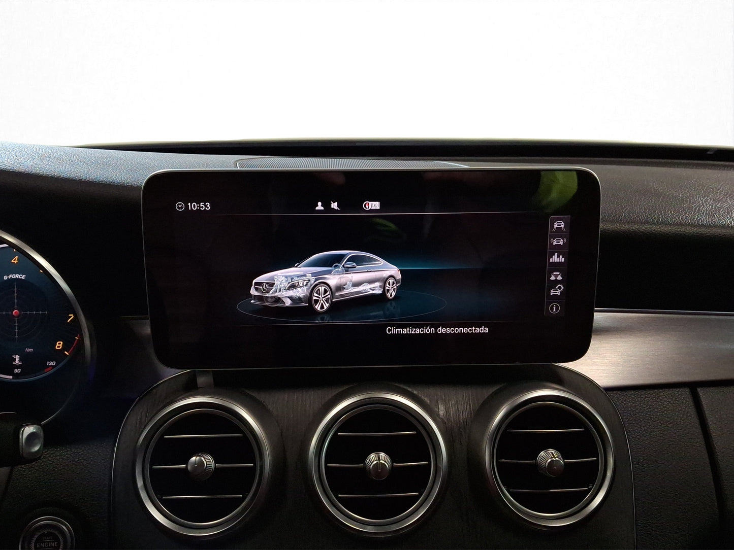 2019 Mercedes Benz Clase C 300 Coupe