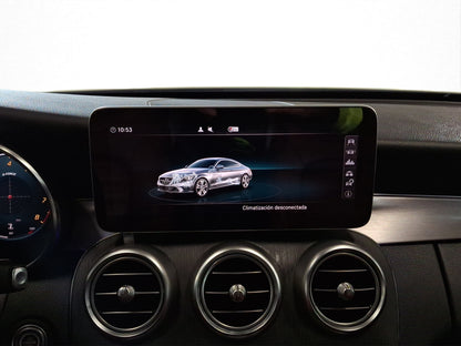 2019 Mercedes Benz Clase C 300 Coupe