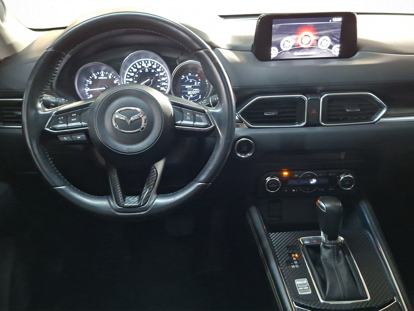 2018 Mazda CX-5 s Grand Touring