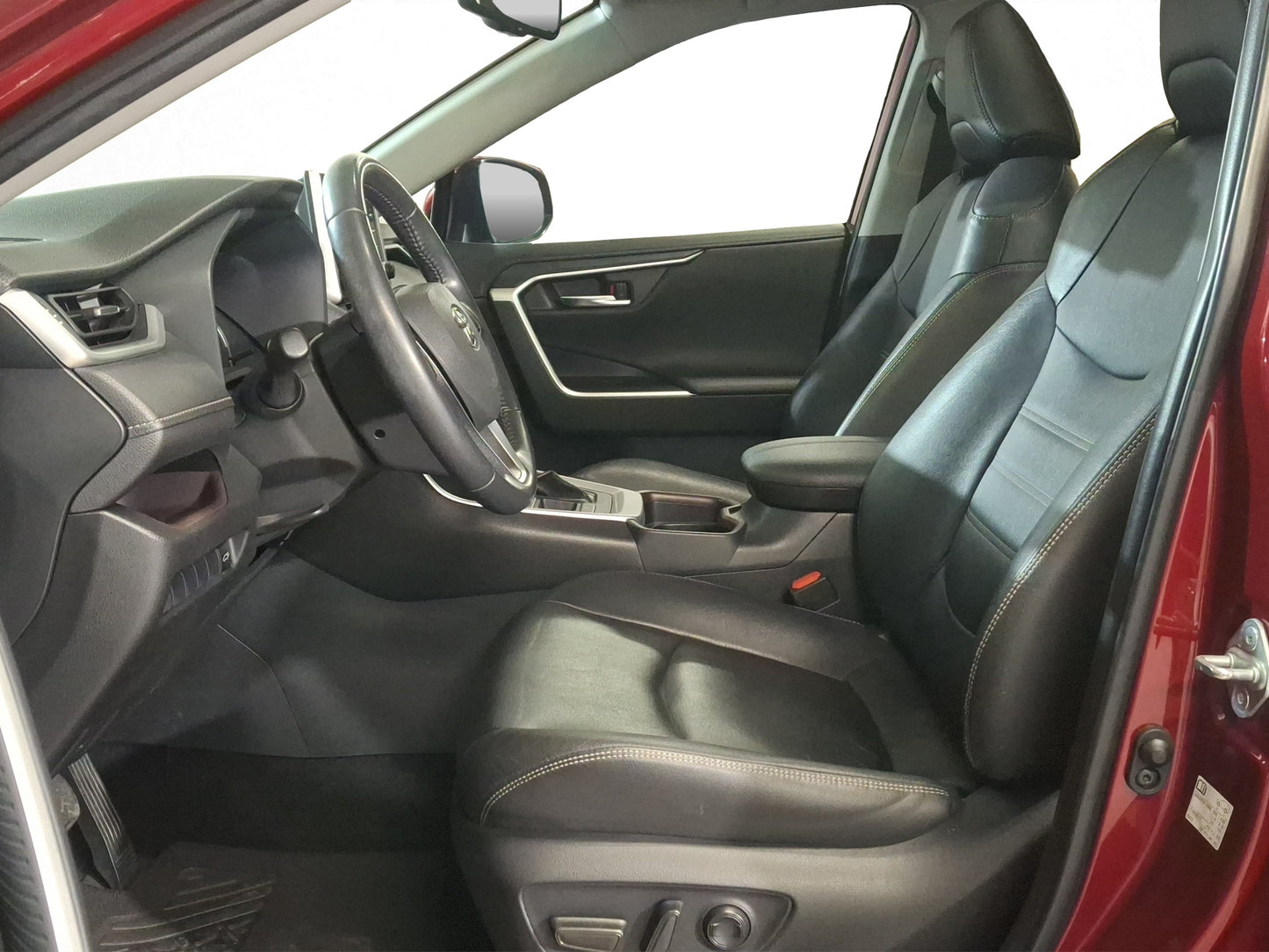 2019 Toyota Rav4 Limited Hybrid