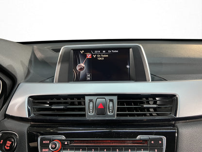 2017 BMW X1 18i sDrive