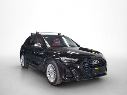 2022 Audi SQ5 Security Blindada 3