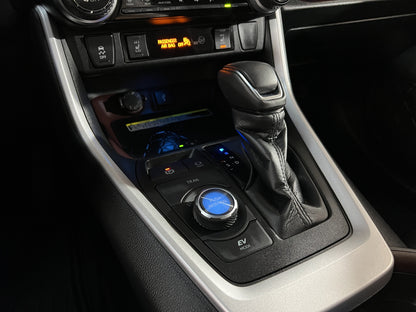 2021 Toyota Rav4 Limited Hybrid