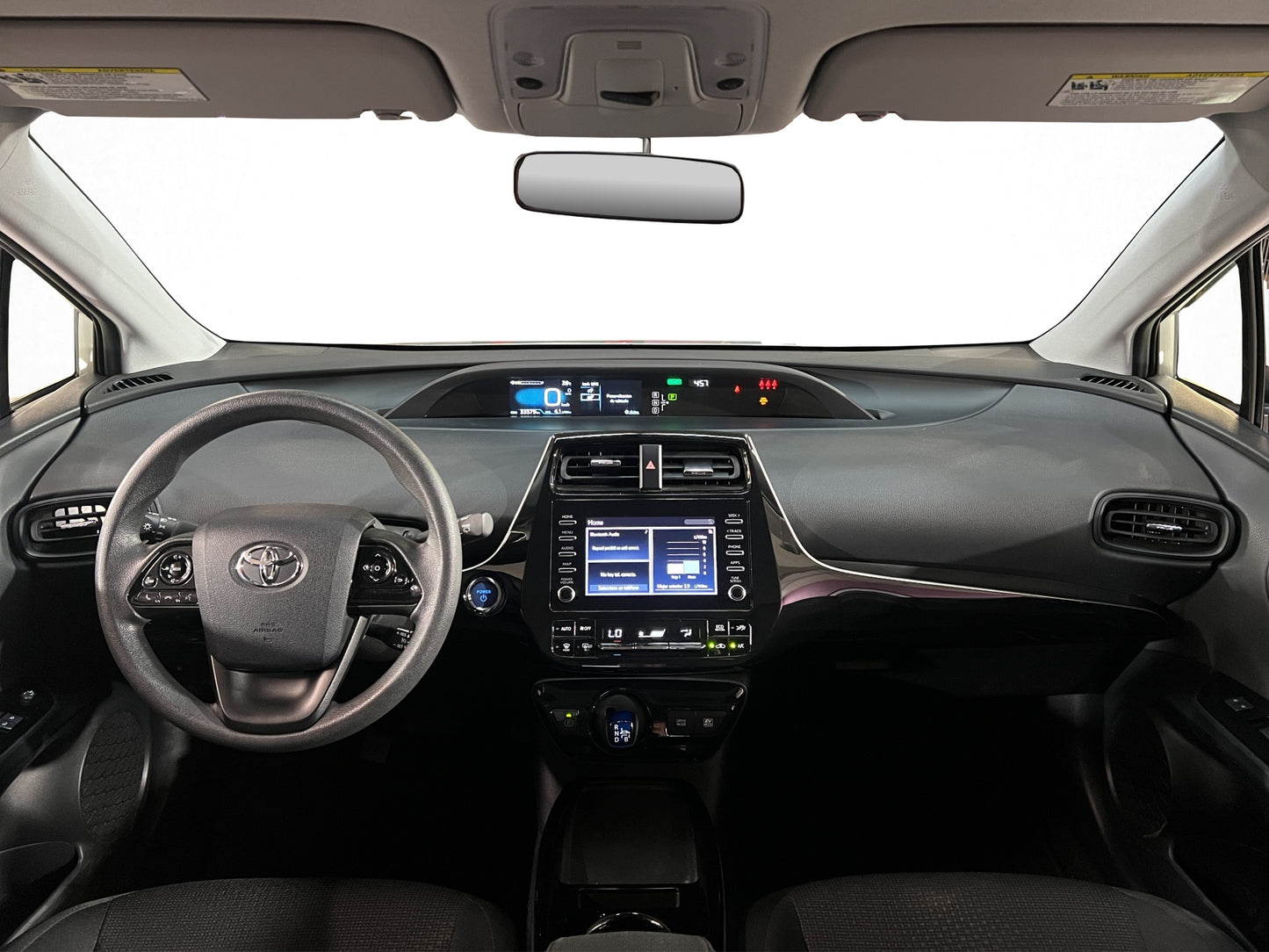2022 Toyota Prius Híbrido Base