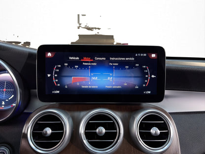 2021 Mercedes Benz Clase GLC 300 Comfort