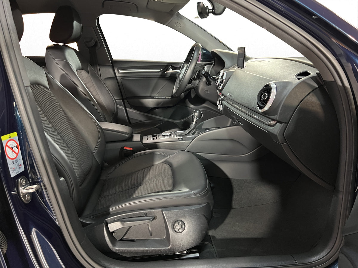 2020 Audi A3 Select 35 TFSI