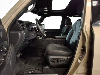 2025 Lexus GX550 Overtrail Plus