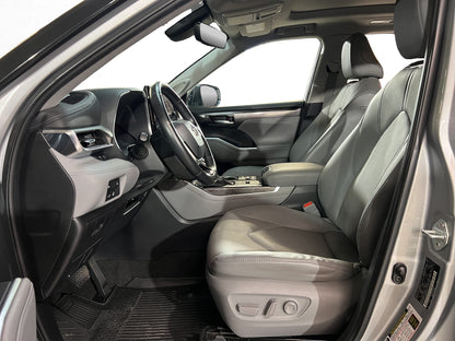 2023 Toyota Highlander Limited Hibrida