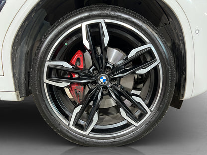 2022 BMW X4 M40i