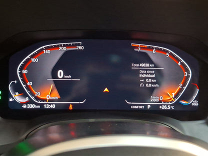 2022 BMW Serie 4 430i Coupe