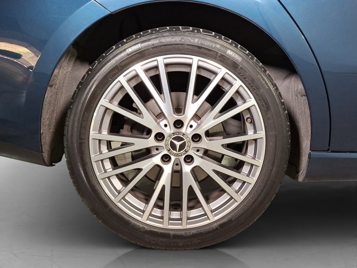 2021 Mercedes Benz Clase CLA 200