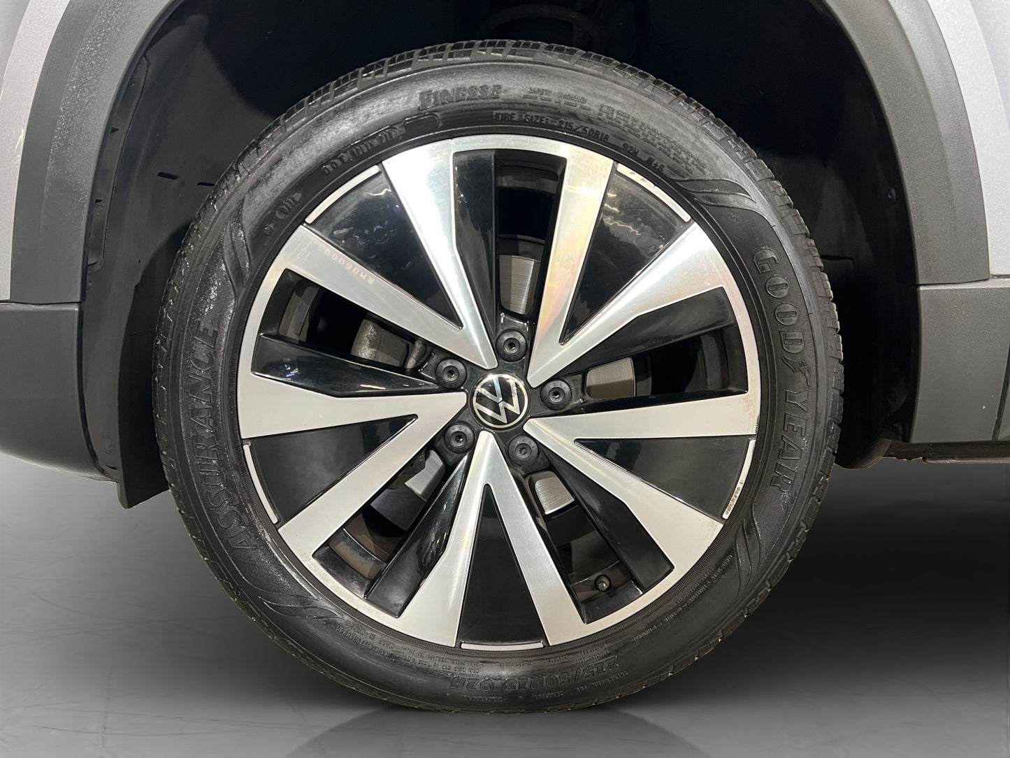 2024 Volkswagen Taos Highline