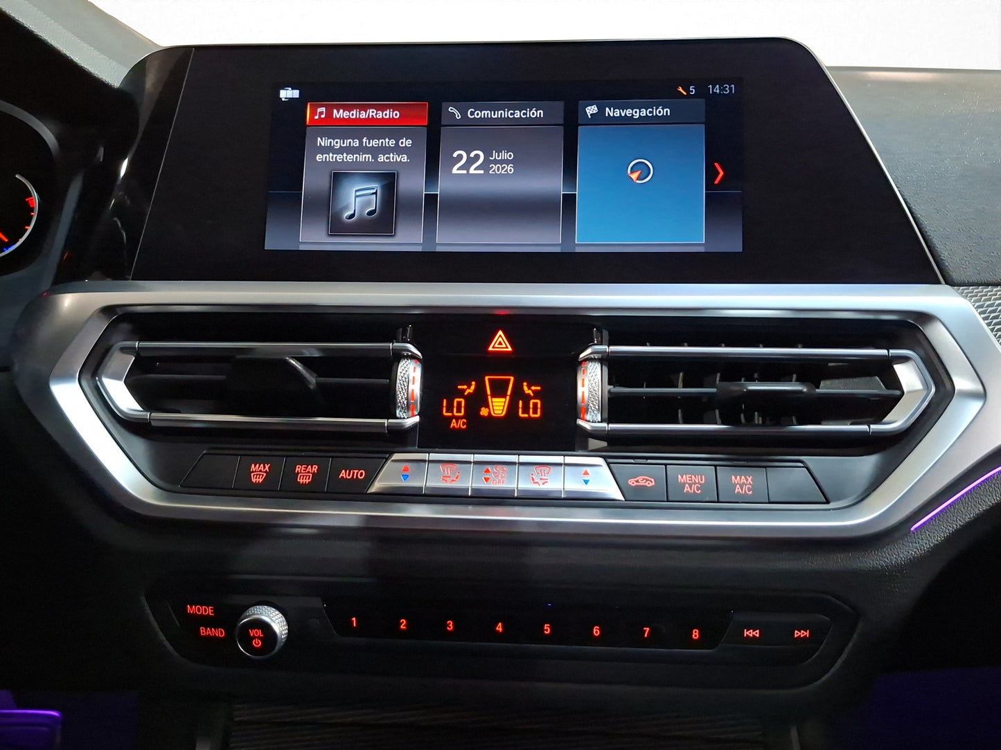 2019 BMW Serie 3 330i M Sport