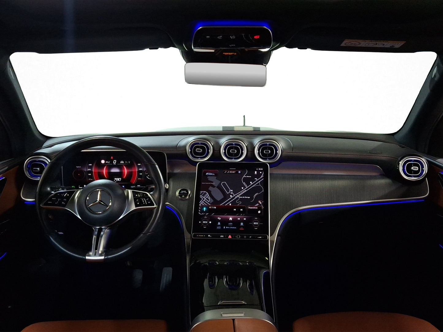 2023 Mercedes Benz Clase GLC 300 MHEV