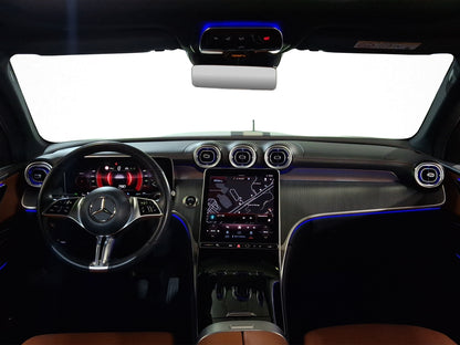 2023 Mercedes Benz Clase GLC 300 MHEV