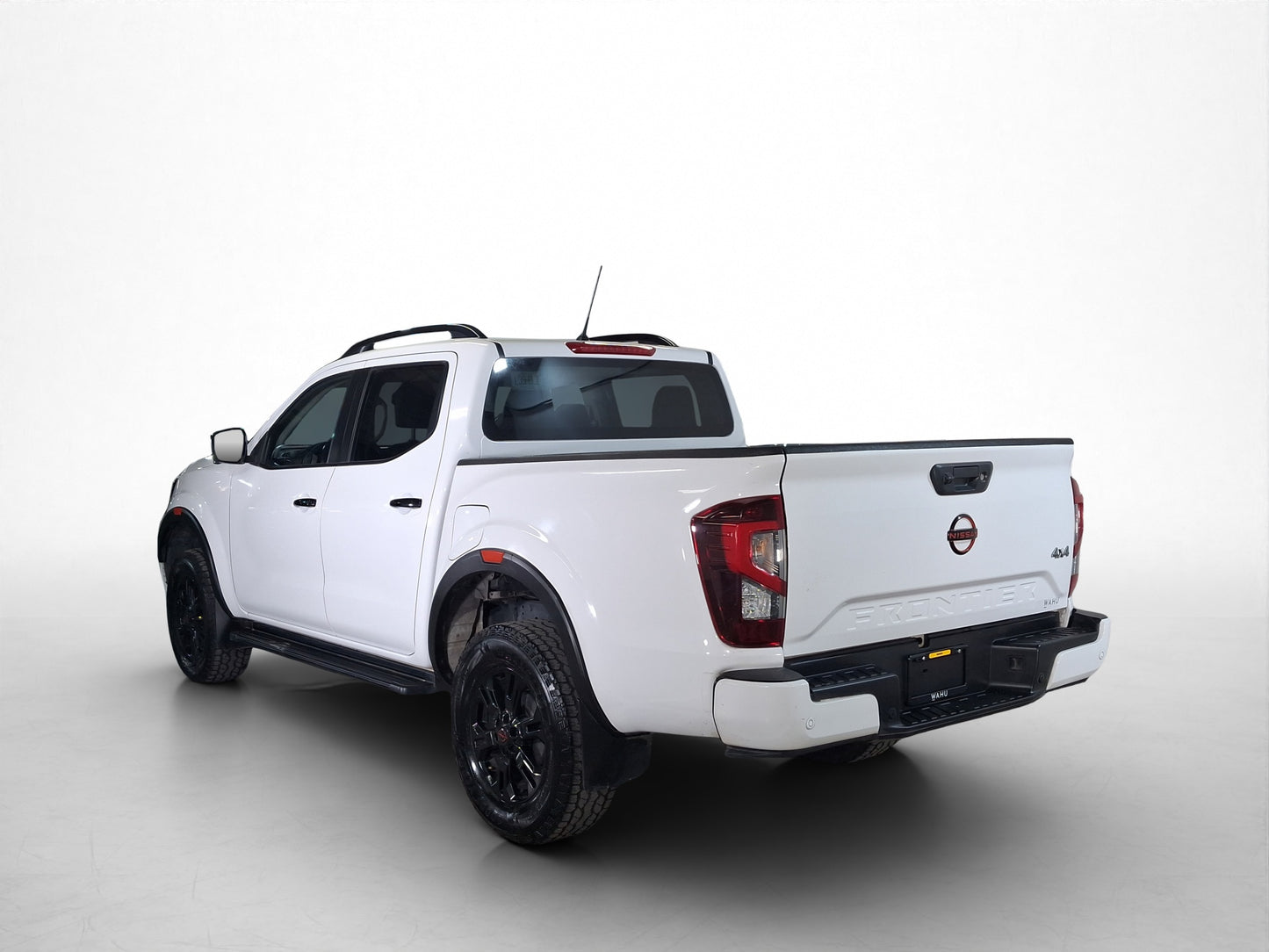 2023 Nissan Frontier Pro 4X