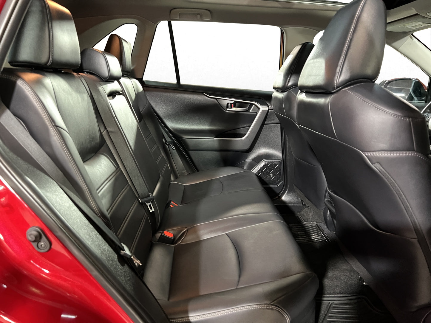 2021 Toyota Rav4 Limited Hybrid