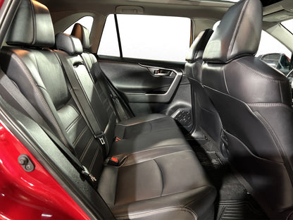 2021 Toyota Rav4 Limited Hybrid