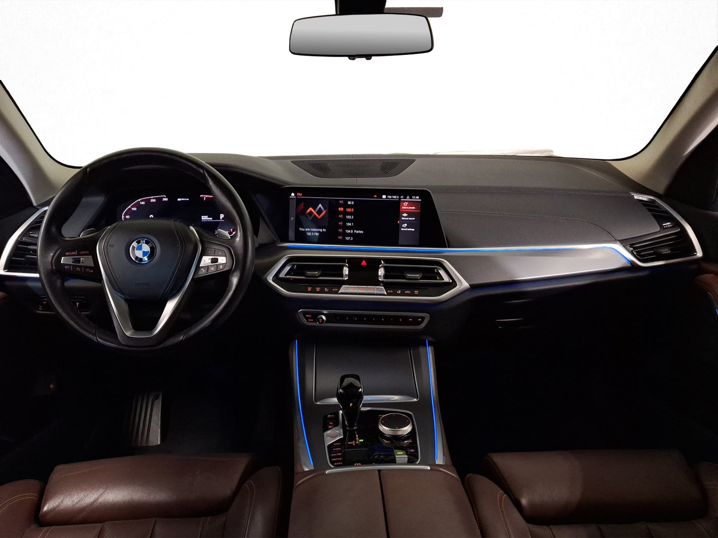 2022 BMW X5 45e PHEV
