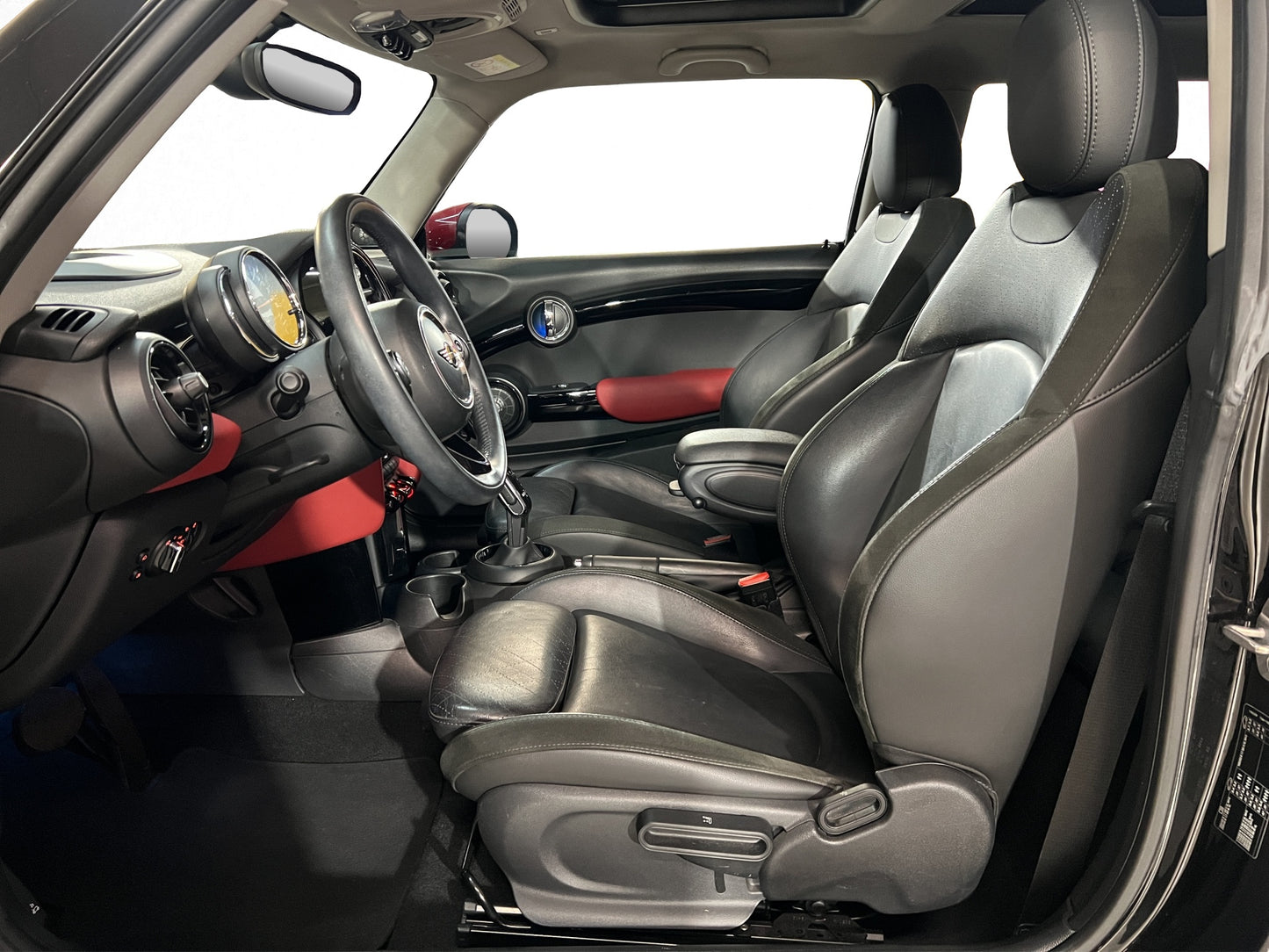 2020 Mini Cooper Pepper