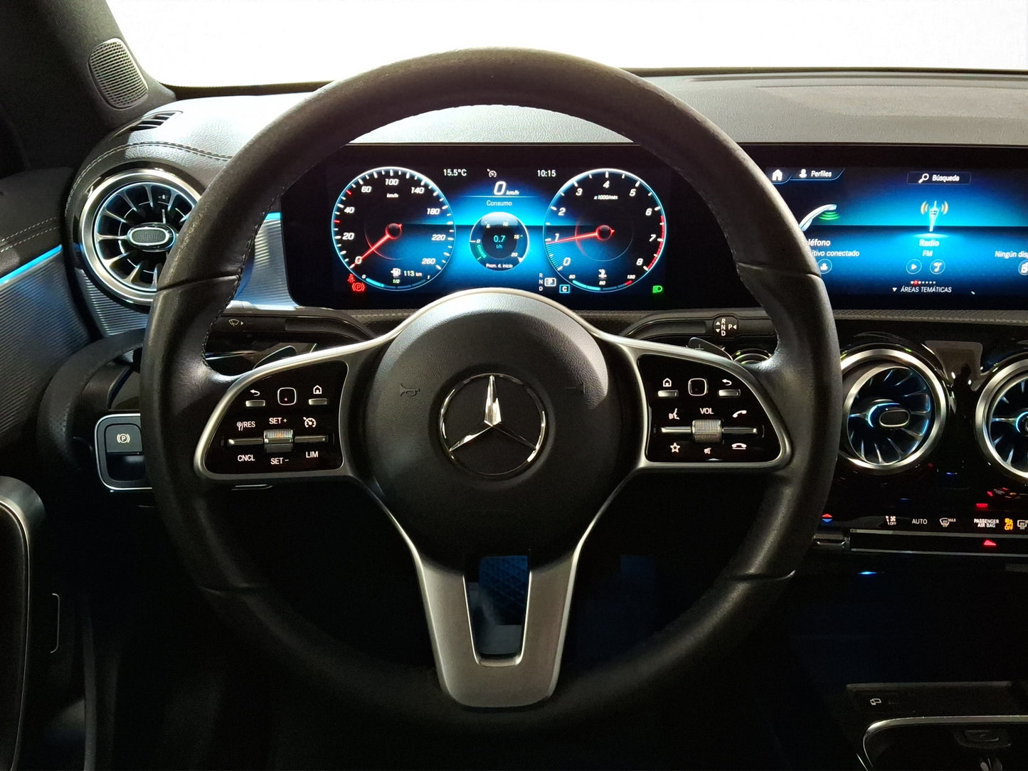 2021 Mercedes Benz Clase CLA 200