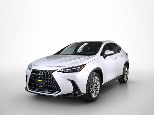 2022 Lexus NX350 Hybrid