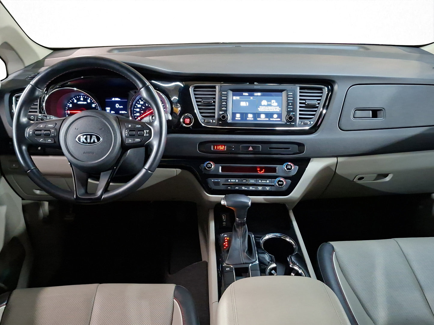 2019 KIA Sedona EX PACK V6