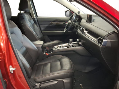 2023 Mazda CX-5 s Grand Touring