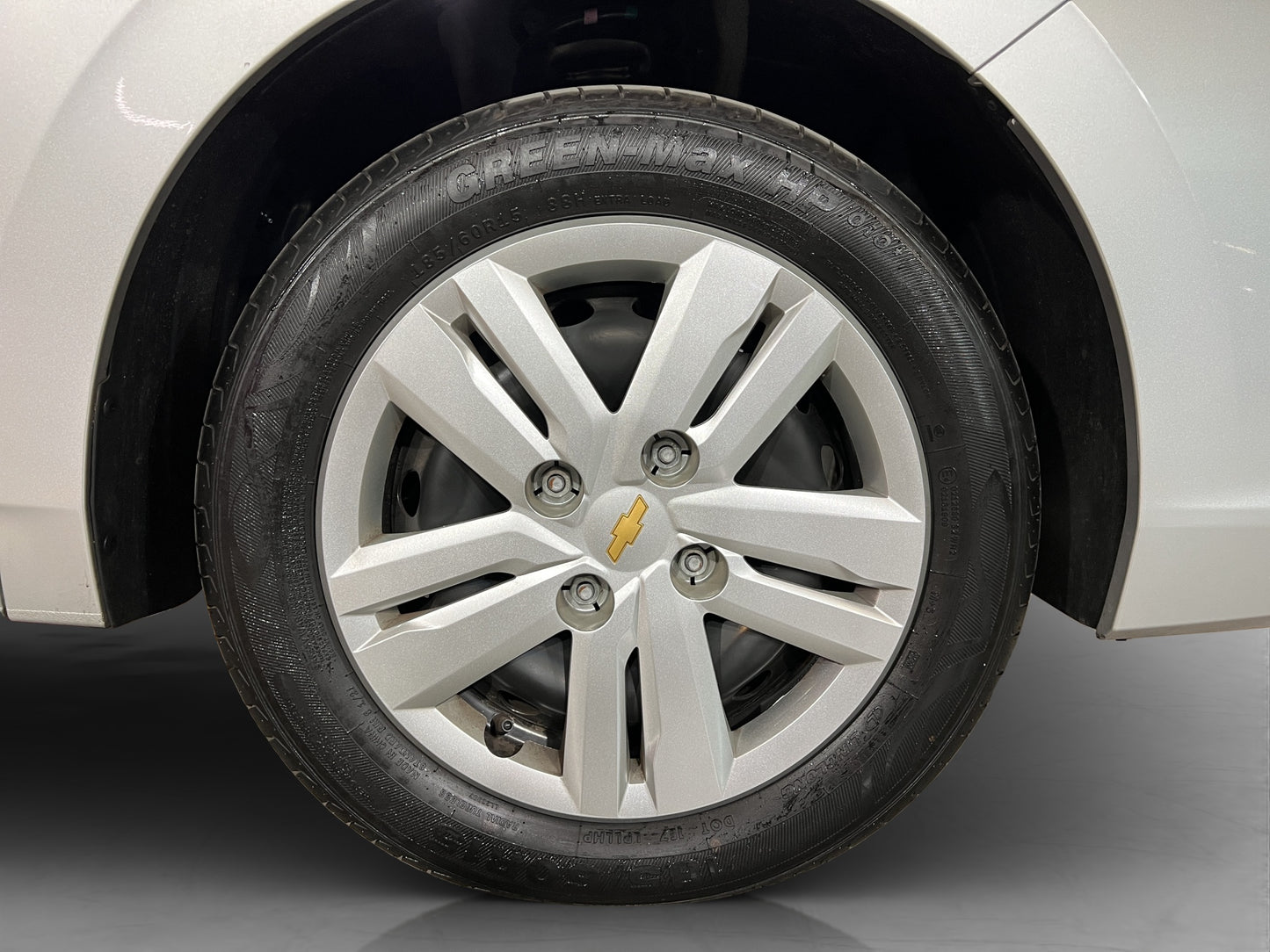 2025 Chevrolet Aveo LS