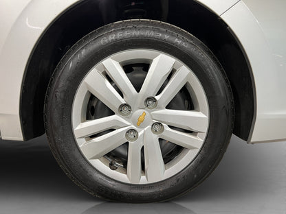2025 Chevrolet Aveo LS