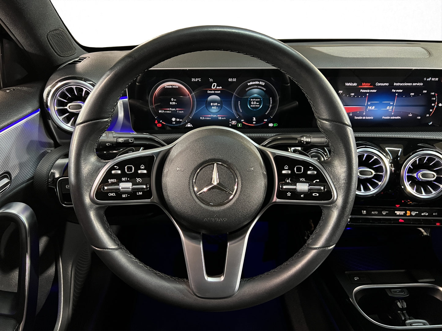 2020 Mercedes Benz Clase A 200