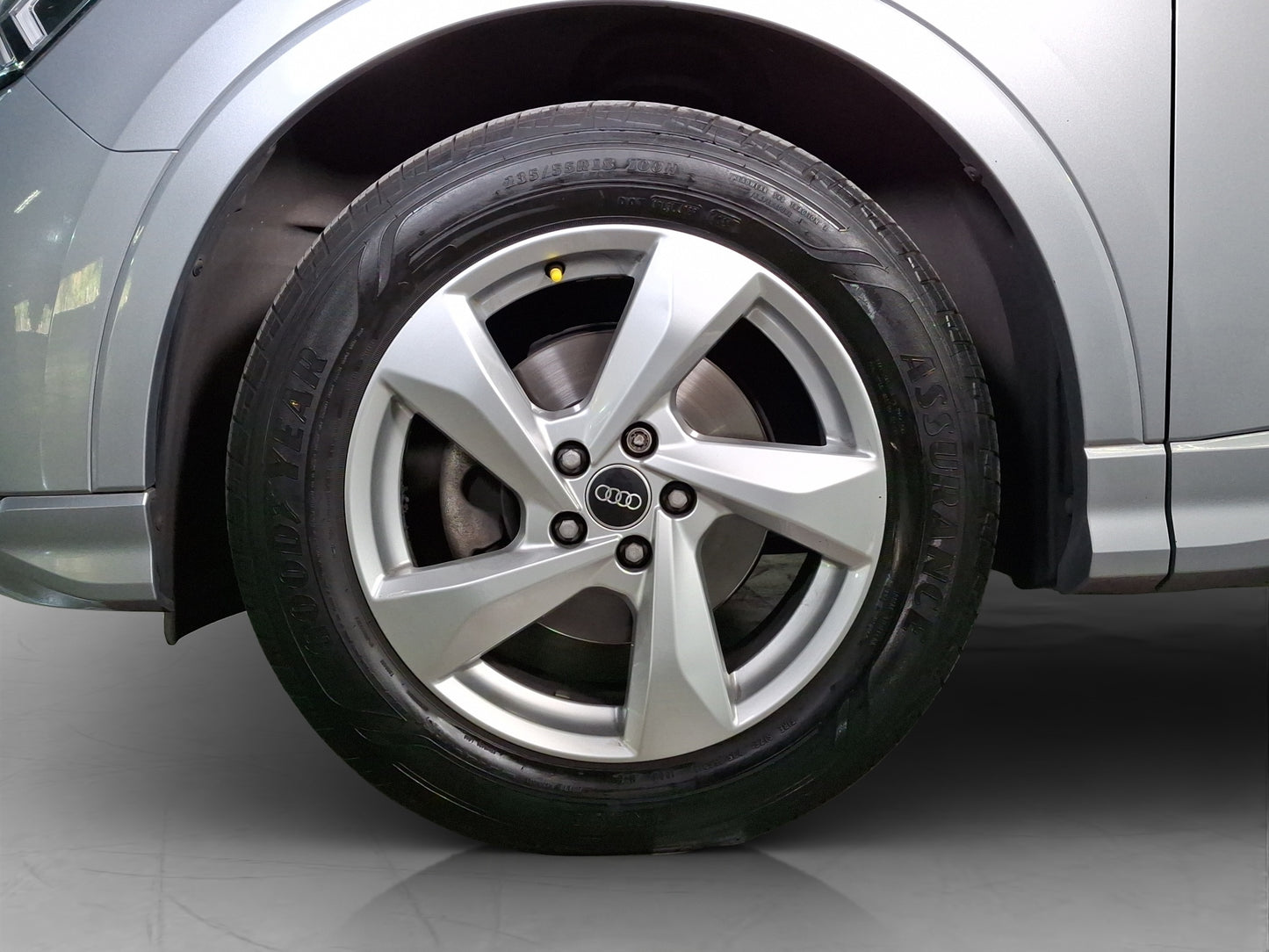 2022 Audi Q3 Select 35 TFSI