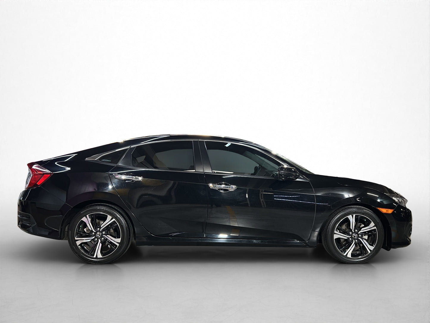 2018 Honda Civic Touring