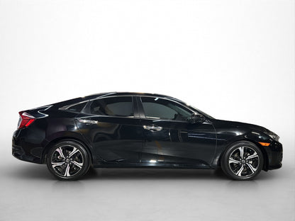 2018 Honda Civic Touring