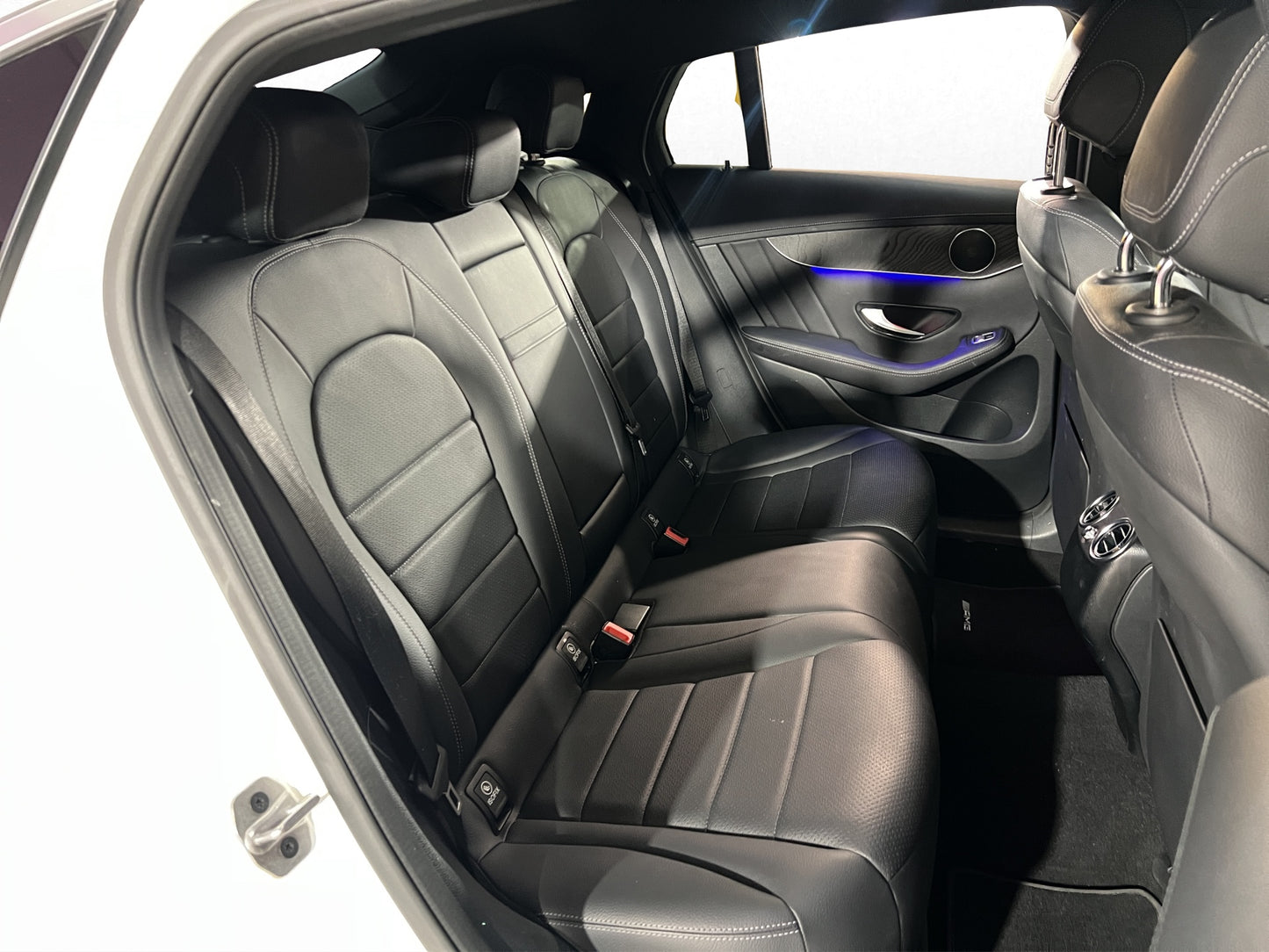 2023 Mercedes Benz Clase GLC 300 Coupe