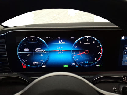 2022 Mercedes Benz Clase GLE 450 Sport Mild Hybrid