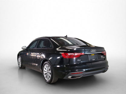 2021 Audi A4 Dynamic 2.0T