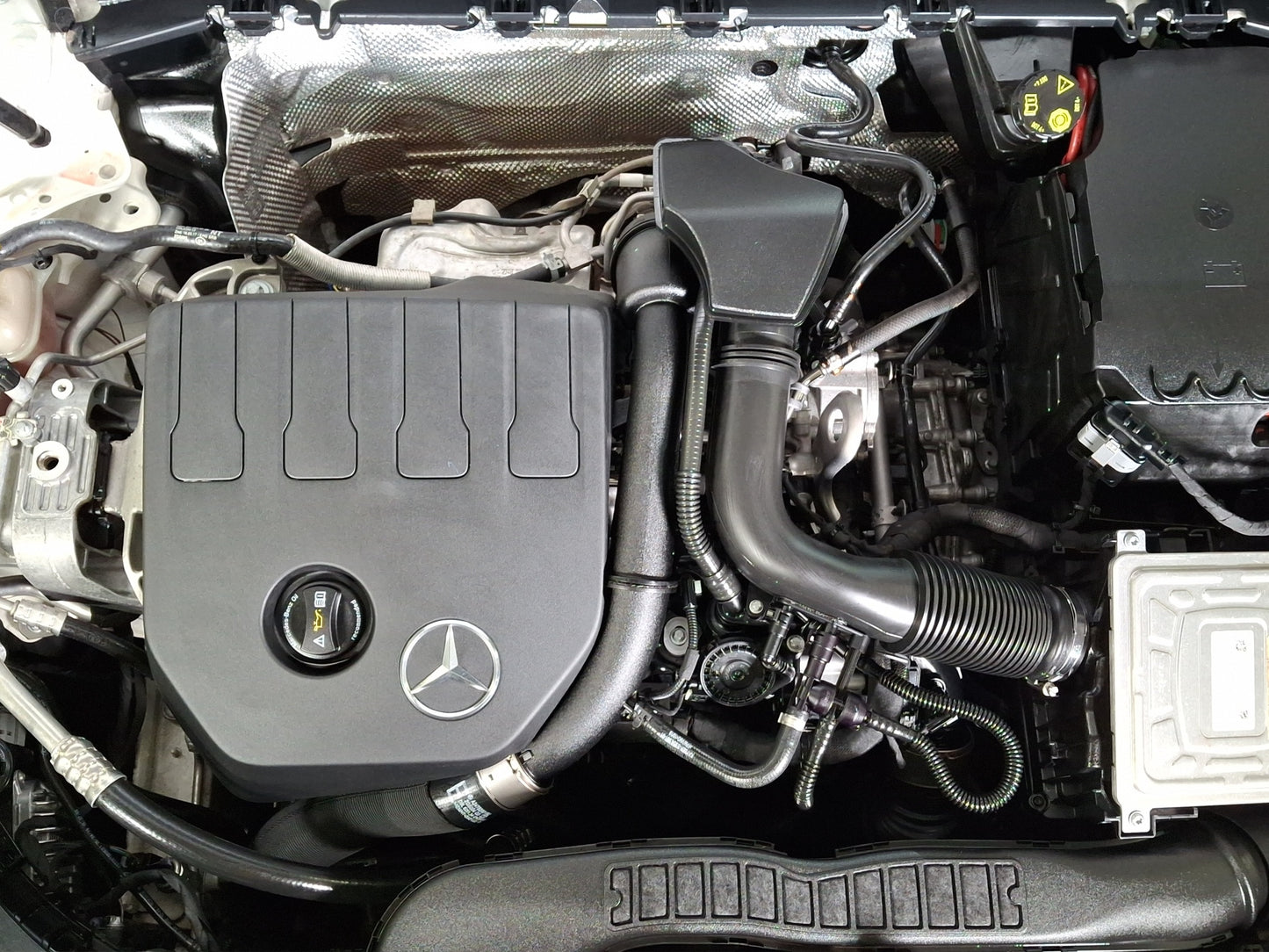2020 Mercedes Benz Clase CLA 200 Progressive