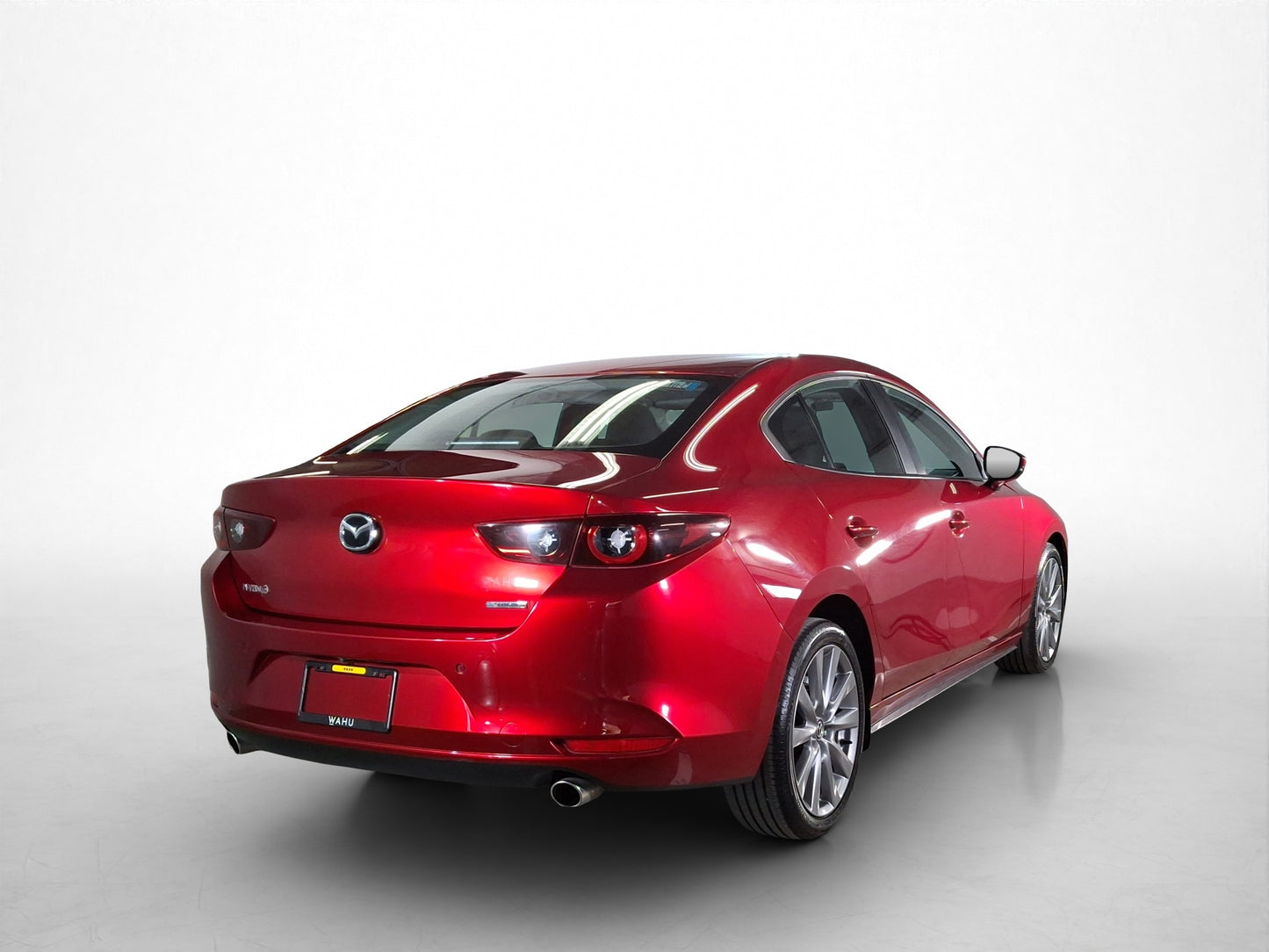 2022 Mazda 3 i Sport MHEV
