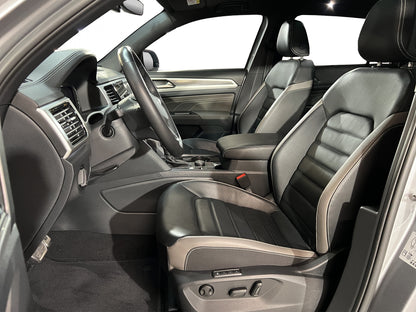 2022 Volkswagen Cross Sport R-Line