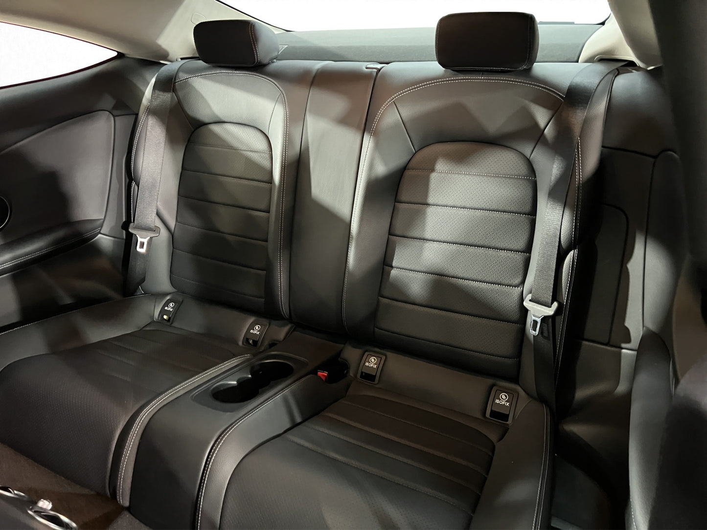 2019 Mercedes Benz C200 Coupe MHEV