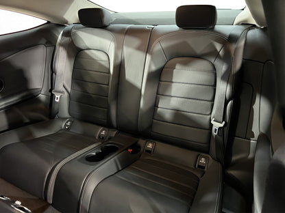 2019 Mercedes Benz C200 Coupe MHEV