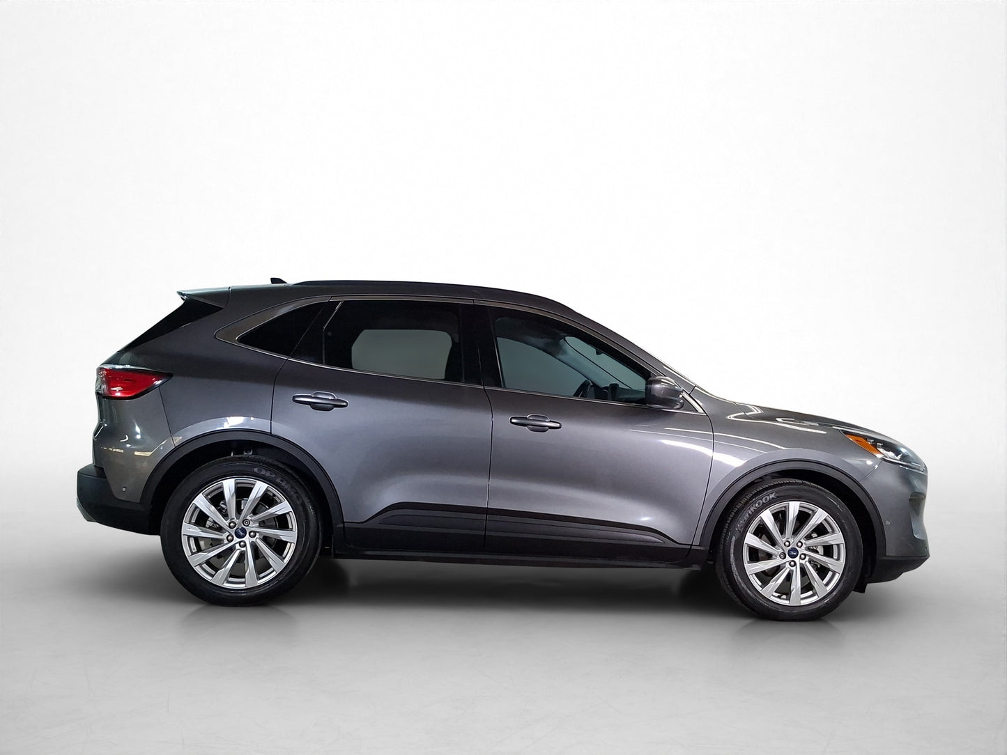 2021 Ford Escape Titanium Hybrid