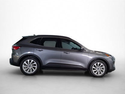 2021 Ford Escape Titanium Hybrid