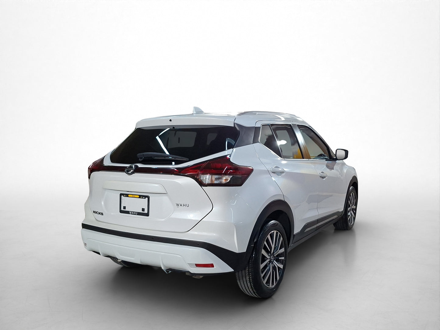 2021 Nissan Kicks Exclusive
