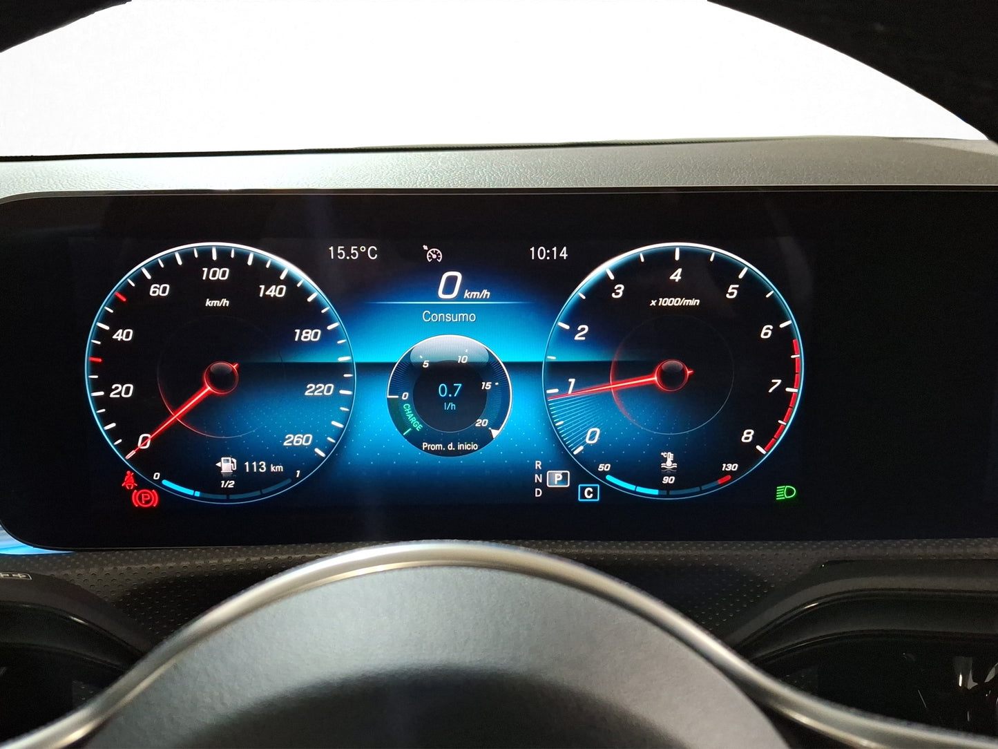 2021 Mercedes Benz Clase CLA 200