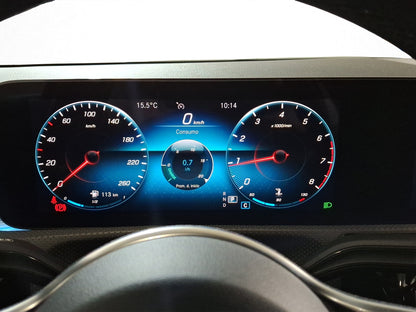 2021 Mercedes Benz Clase CLA 200