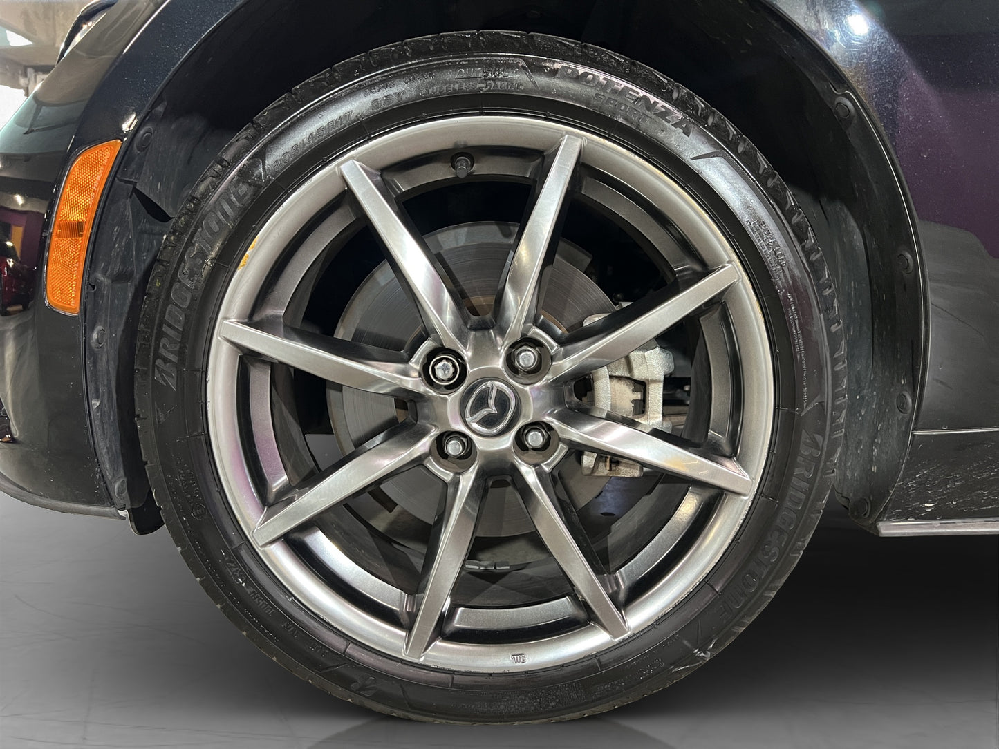 2022 Mazda MX-5 RF i Grand Touring